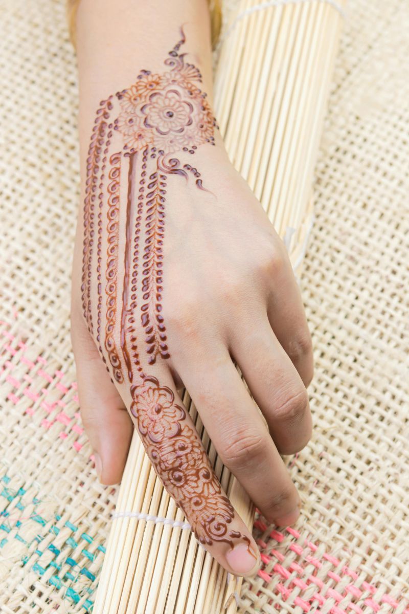 tradition Mehandi